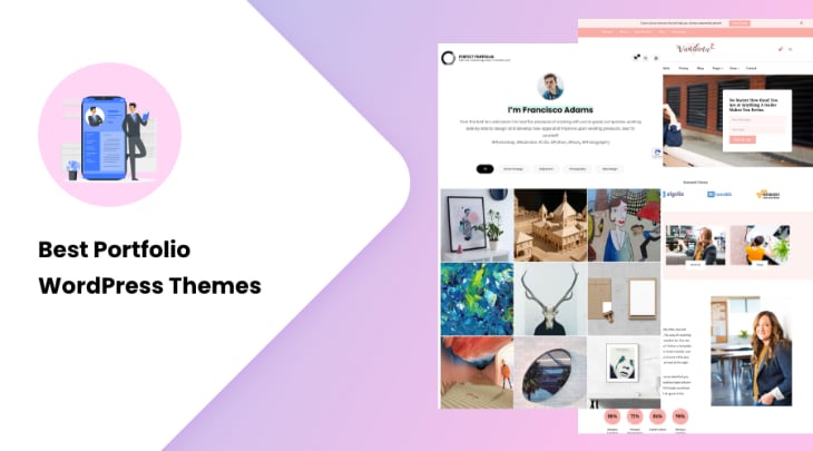 Best Portfolio WordPress Themes