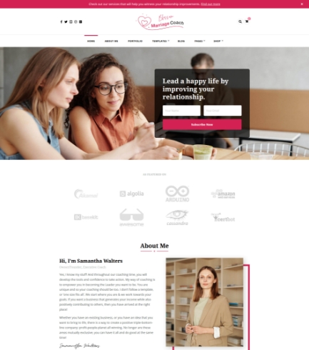 Marriage Coach
