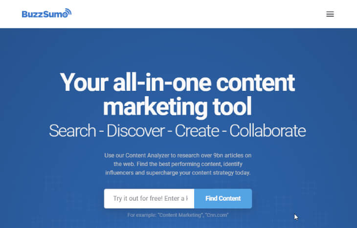 Buzzsumo