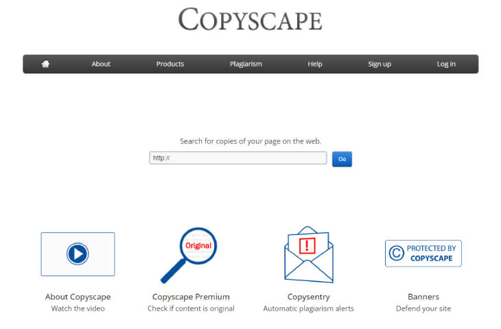 Copyscape