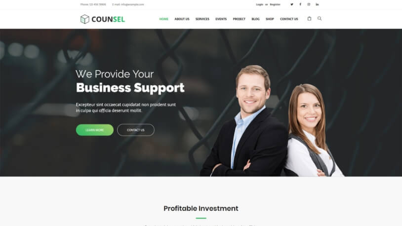 Counsel