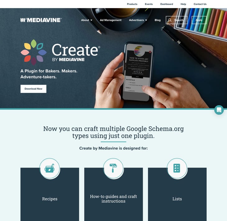 Create WordPress Recipe Plugin