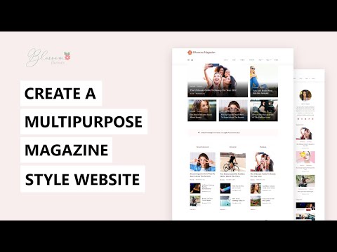 YouTube video