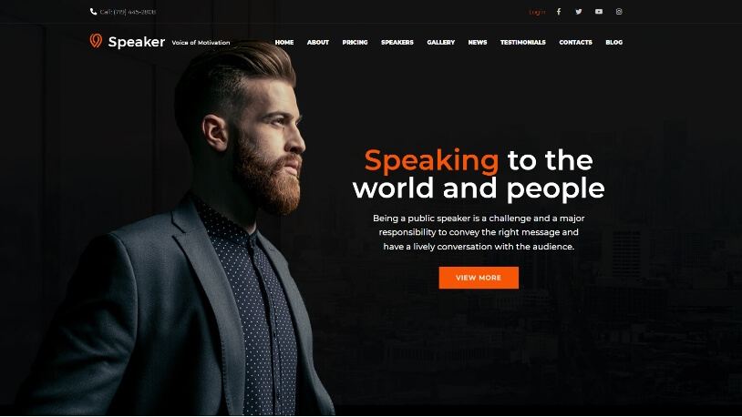 Speaker