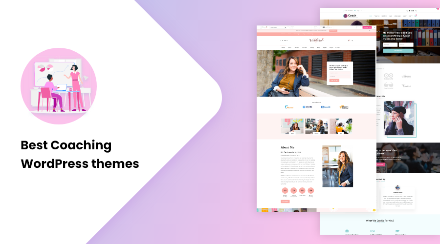 Best Coaching WordPress themes