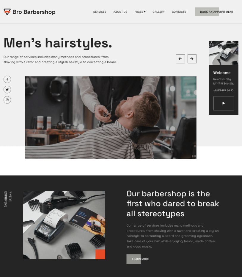 Bro Barbershop
