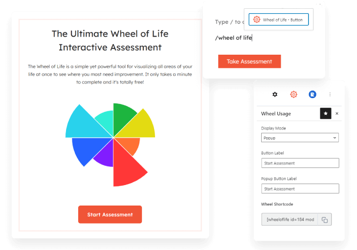 wheel of life pro
