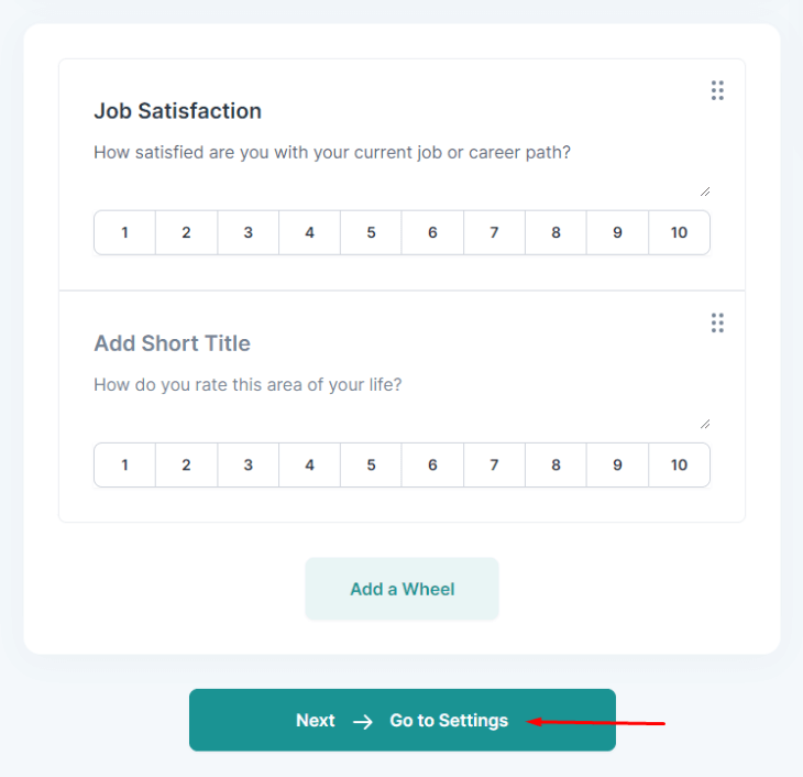 go to settings CoachPodium