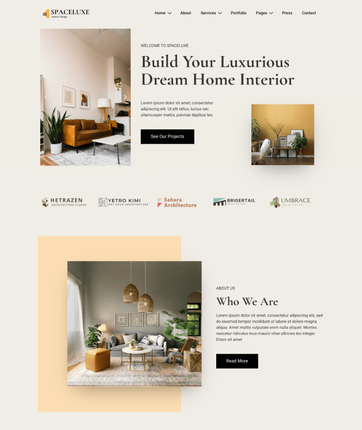 responsive theme cyberchimps