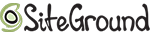 SiteGround WordPress Hosting logo