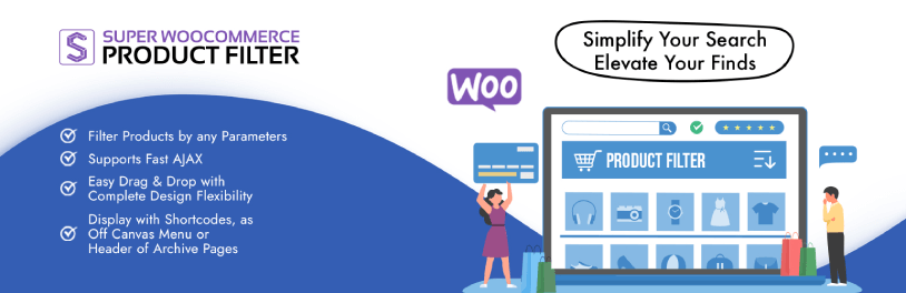 Super Woocommerce Product filter
