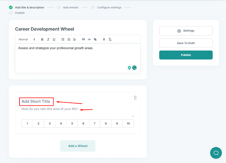 wheel row title